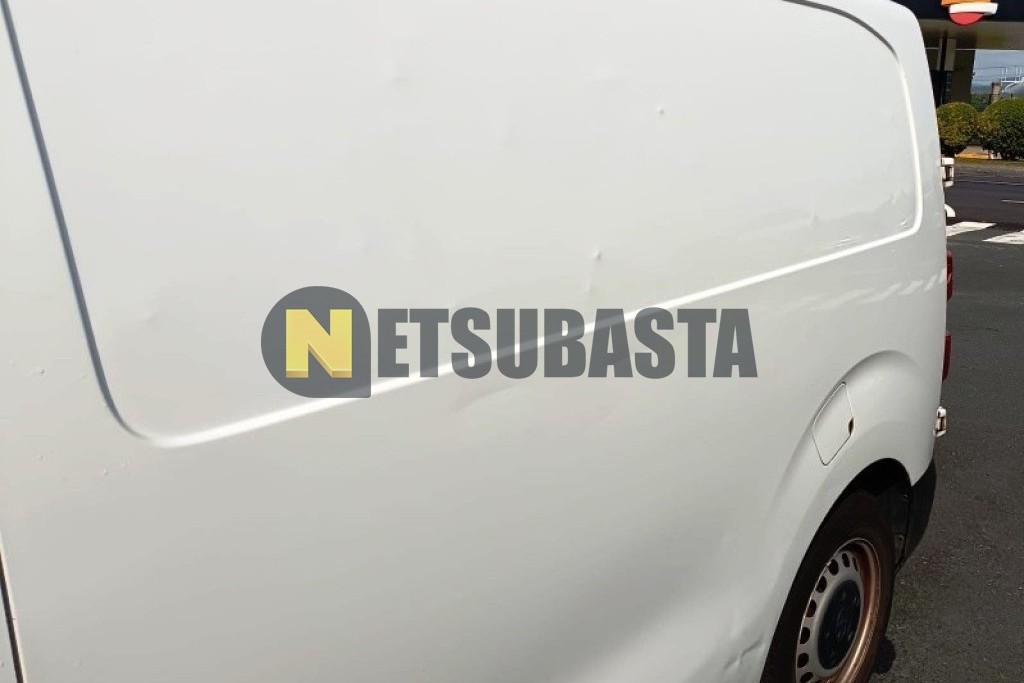 Toyota PROACE 1.5D 2021