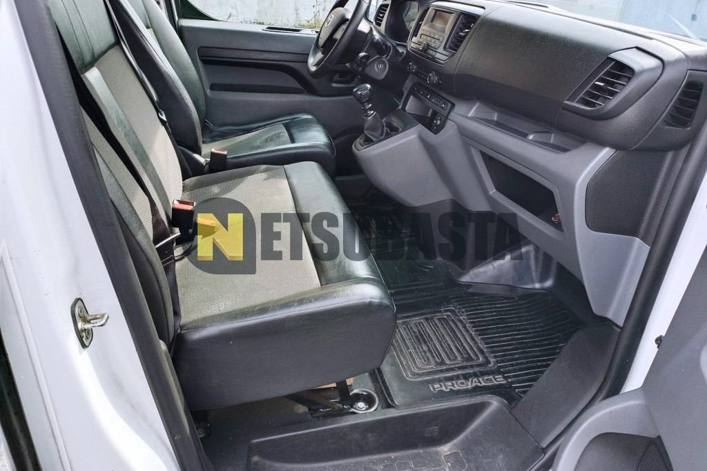 Toyota PROACE 1.5D 2021