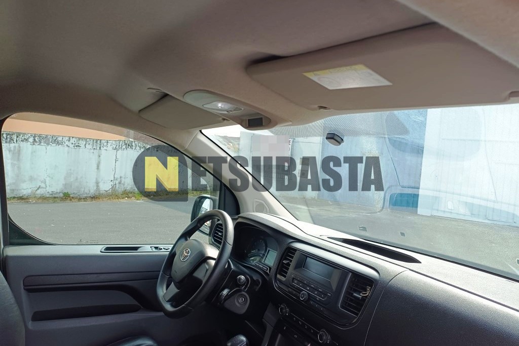 Toyota PROACE 1.5D 2021
