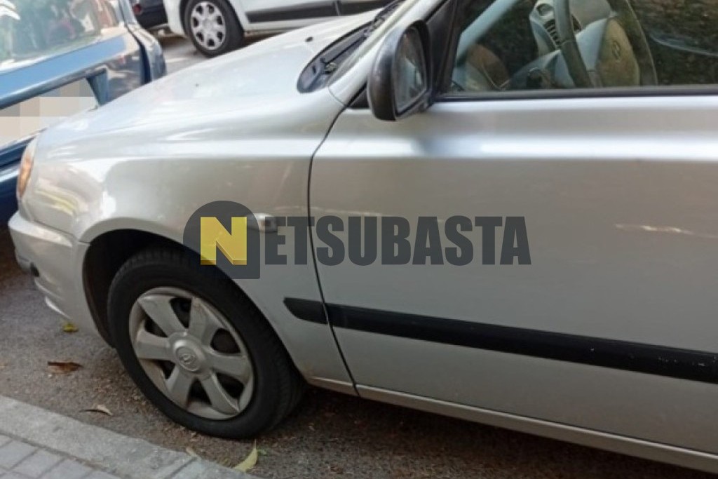 Hyundai Accent 1.3i 2003