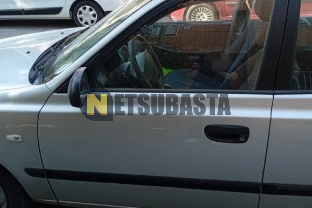 Hyundai Accent 1.3i 2003