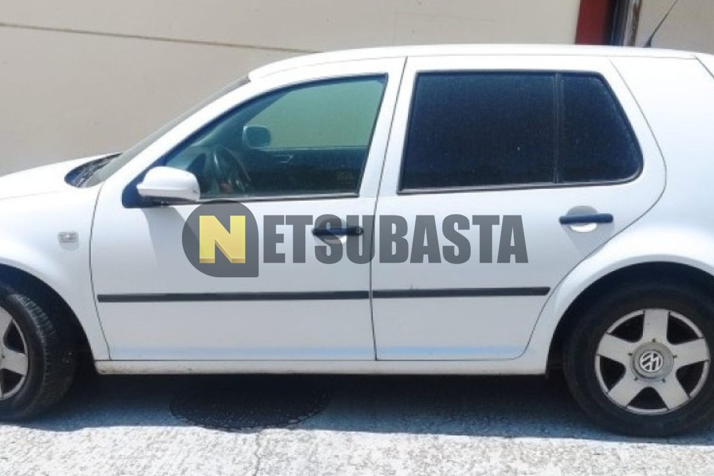 Volkswagen Golf 1.9 TDI 1998