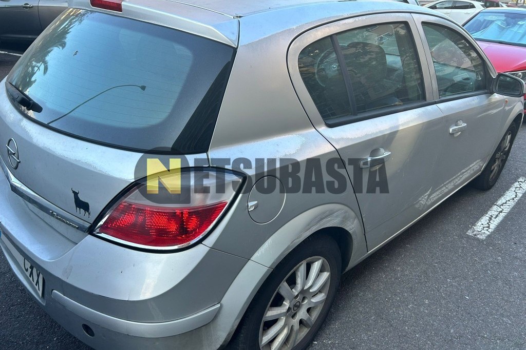 Opel Astra 1.6 16V 2004