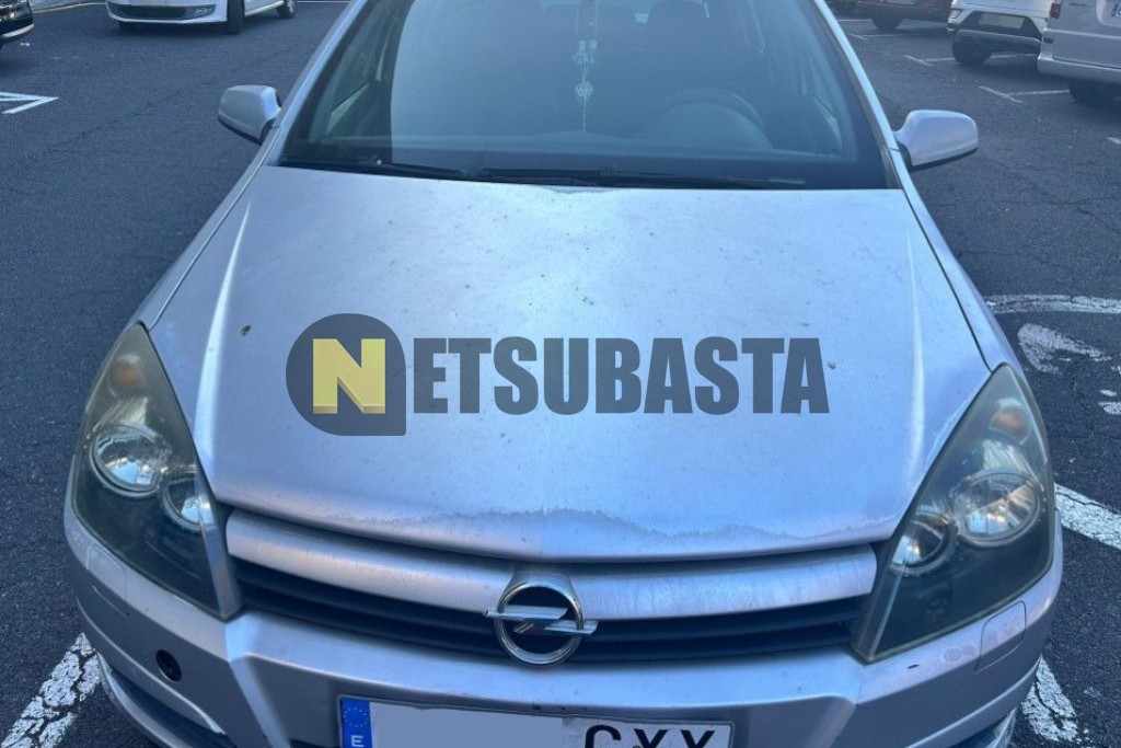 Opel Astra 1.6 16V 2004