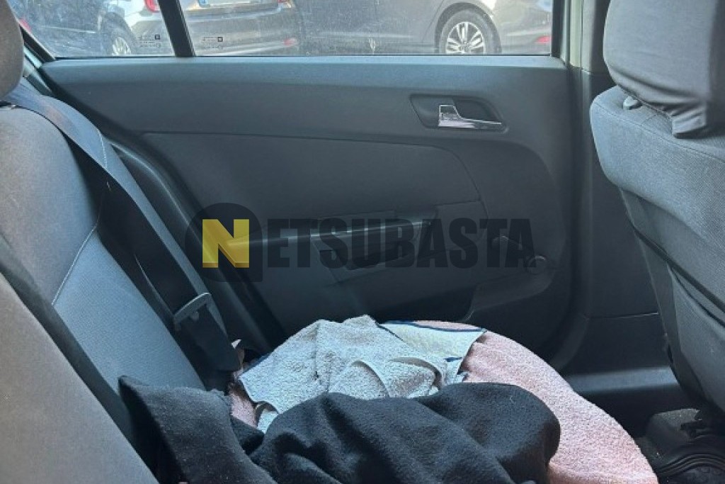 Opel Astra 1.6 16V 2004