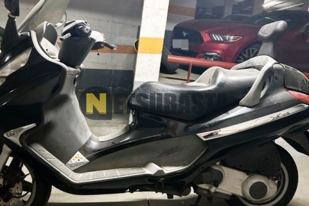 Piaggio X8 125 2005