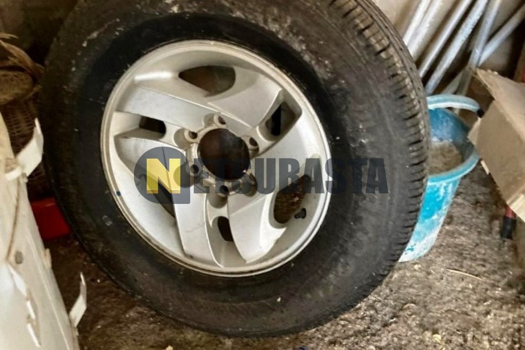 Hyundai Terracan 2.9 CRDi Aut. 2003