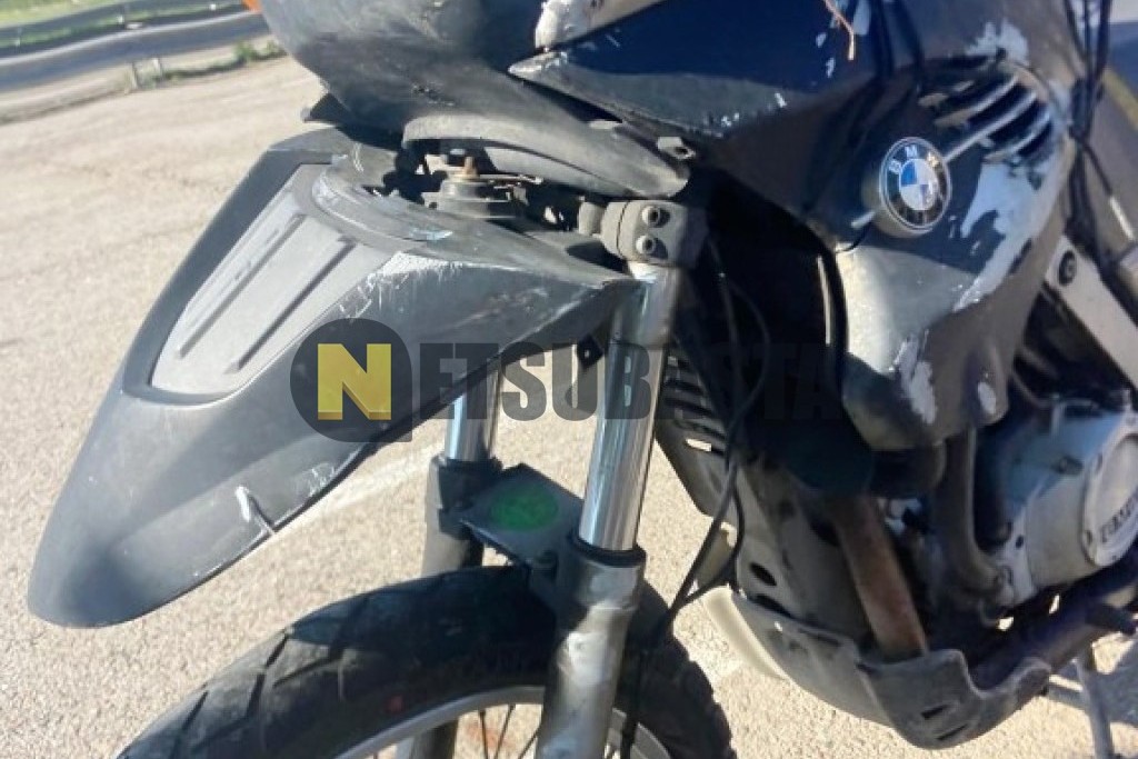 BMW F 650 GS 2004