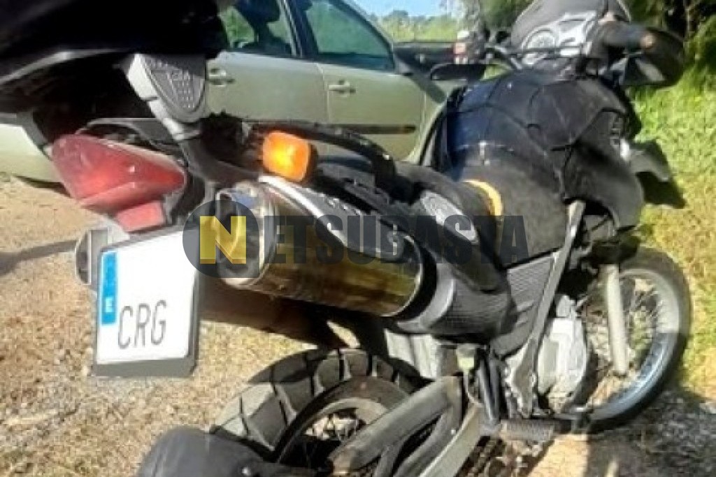 BMW F 650 GS 2004