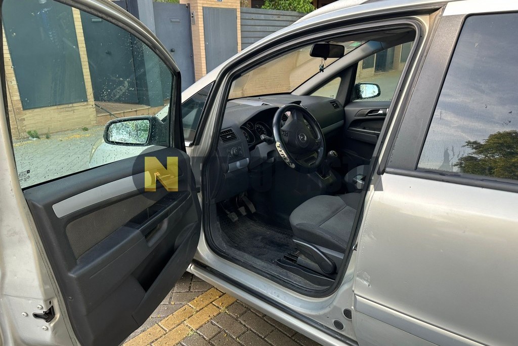 Opel Zafira 1.9 CDTI 2005