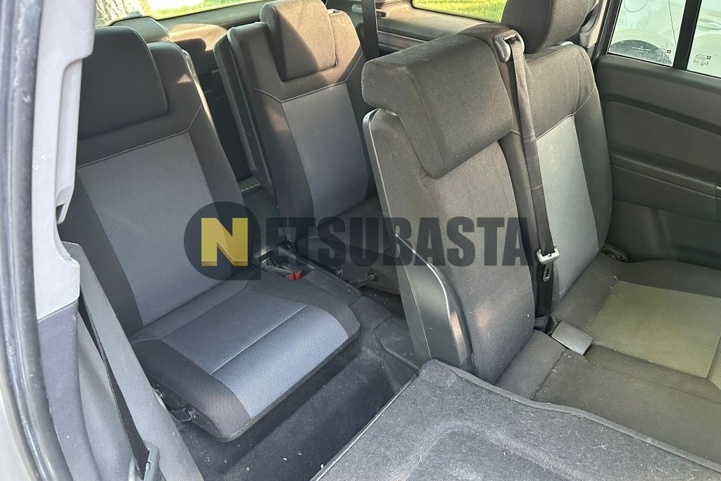 Opel Zafira 1.9 CDTI 2005