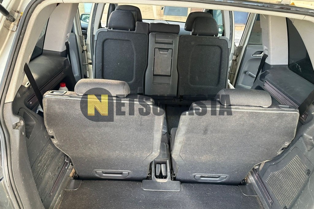 Opel Zafira 1.9 CDTI 2005