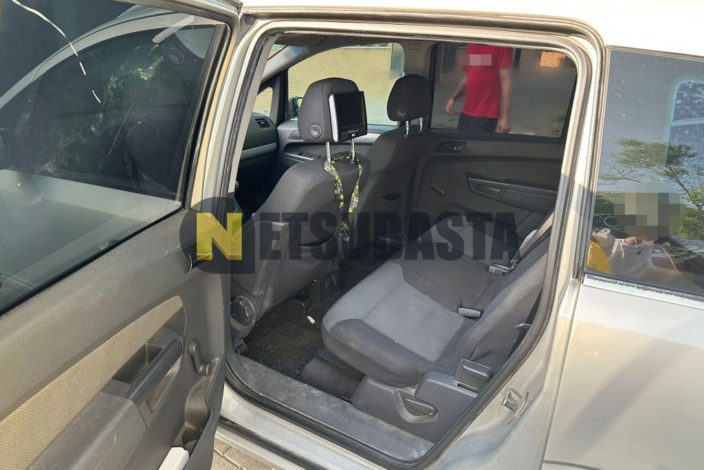 Opel Zafira 1.9 CDTI 2005