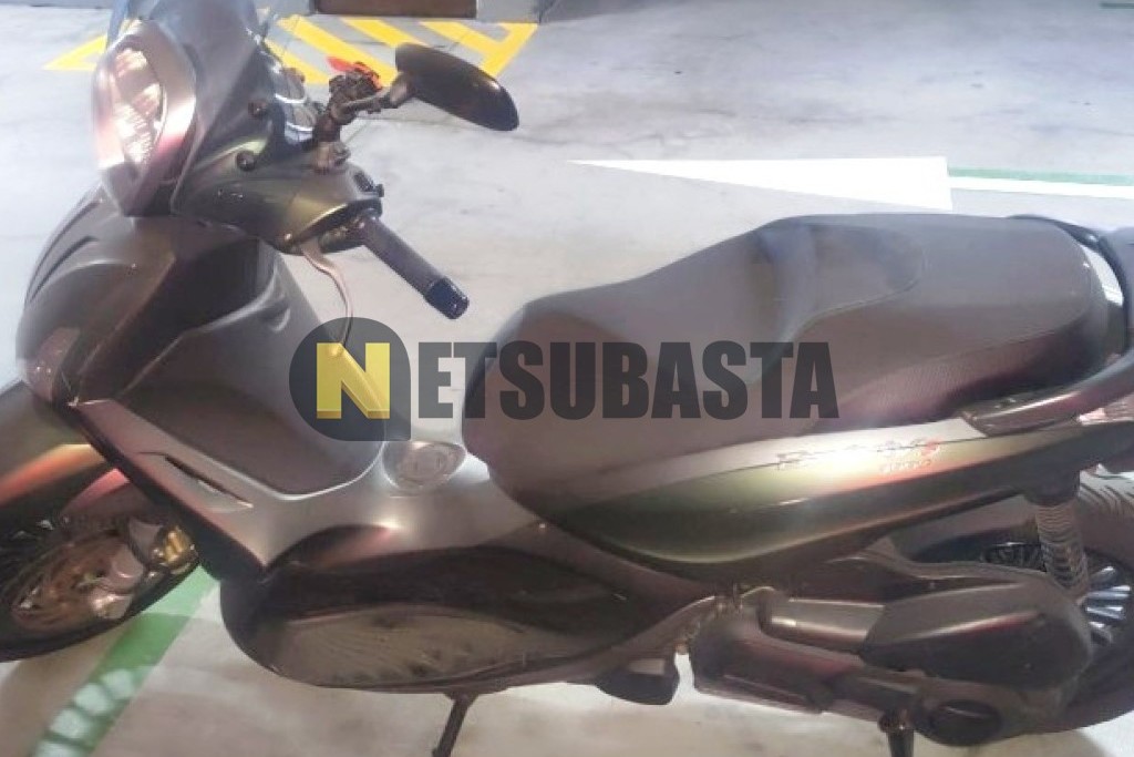 Piaggio Beverly 300 S ABS 2019