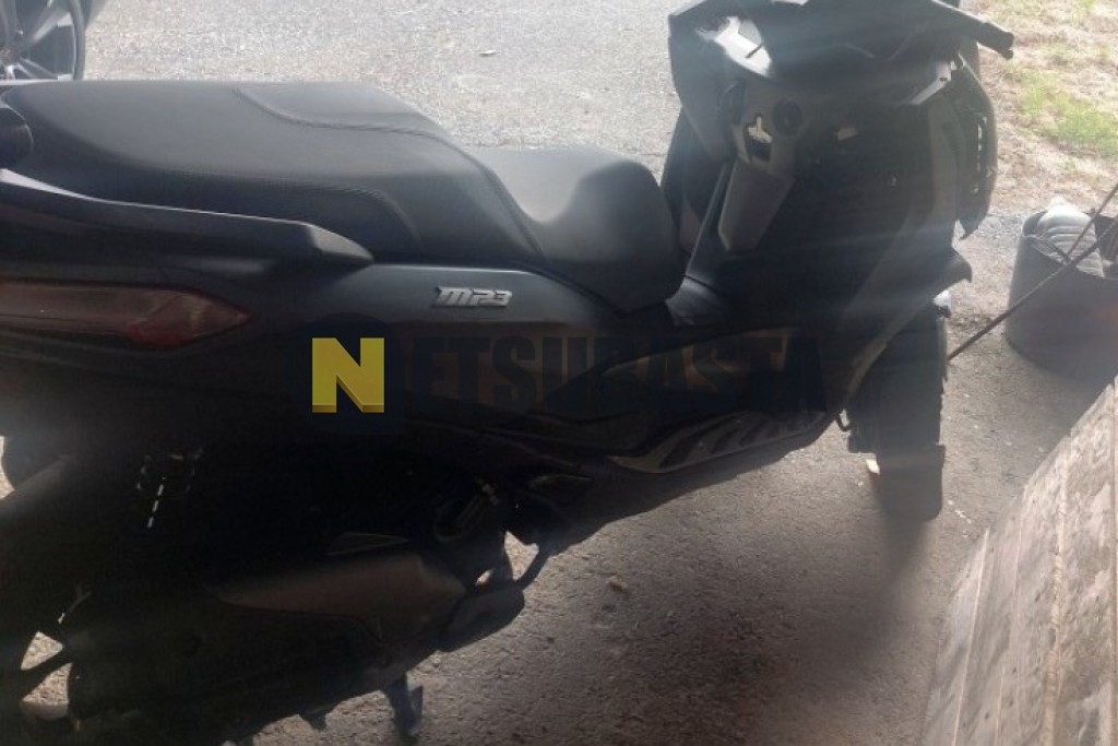 Piaggio MP3 Exclusive 530 2023