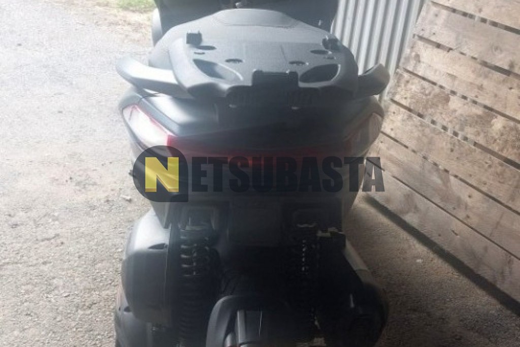 Piaggio MP3 Exclusive 530 2023