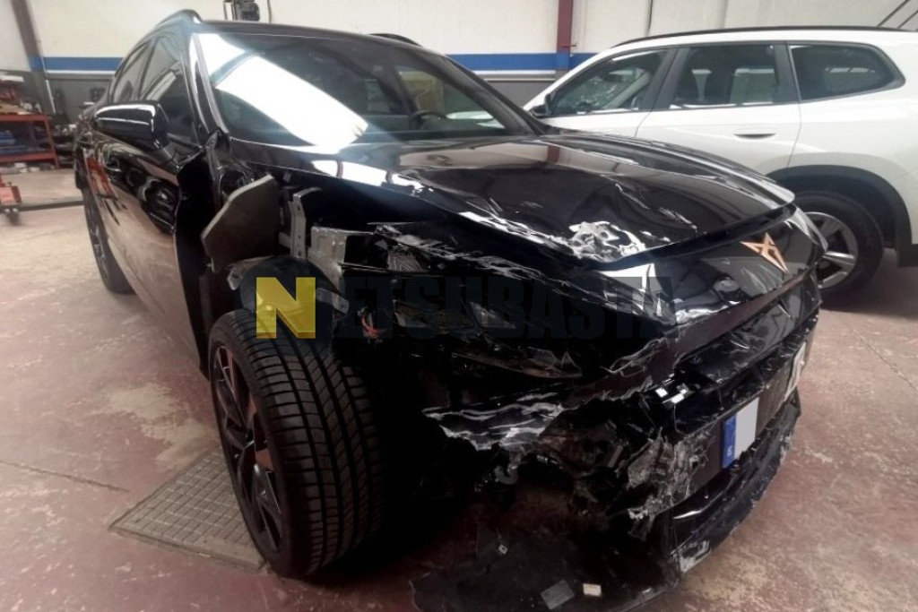 Cupra Formentor 1.5 eTSI DSG 2024
