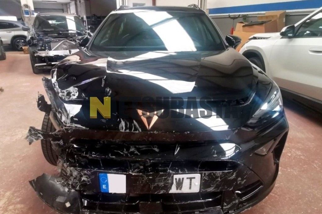 Cupra Formentor 1.5 eTSI DSG 2024