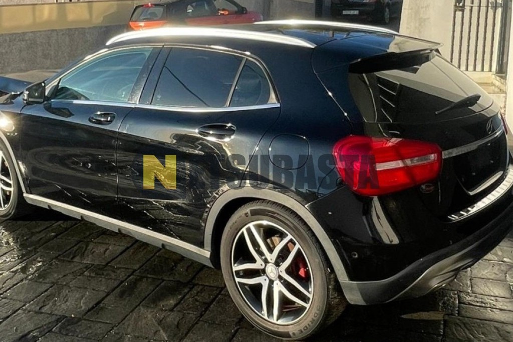 Mercedes-Benz GLA 200 CDI 2015