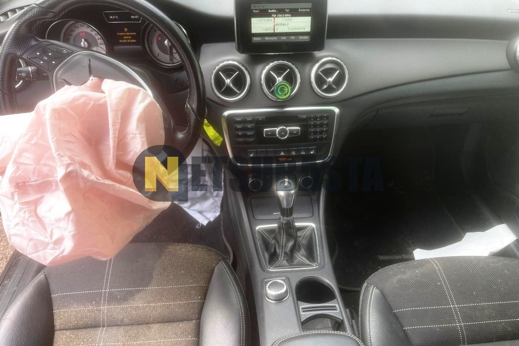 Mercedes-Benz GLA 200 CDI 2015
