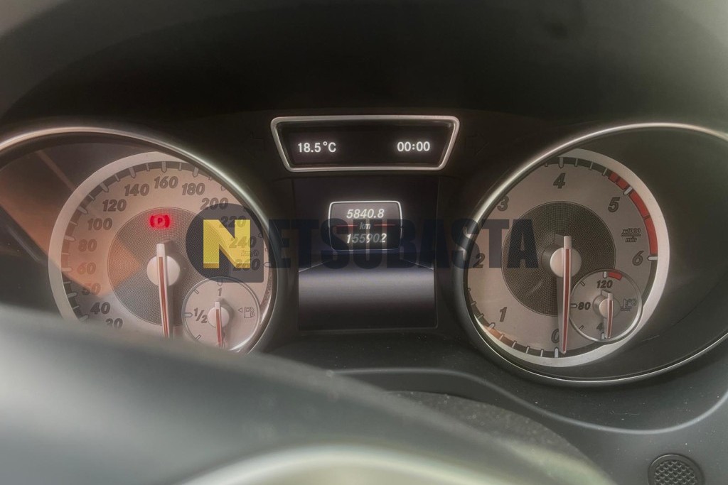 Mercedes-Benz GLA 200 CDI 2015