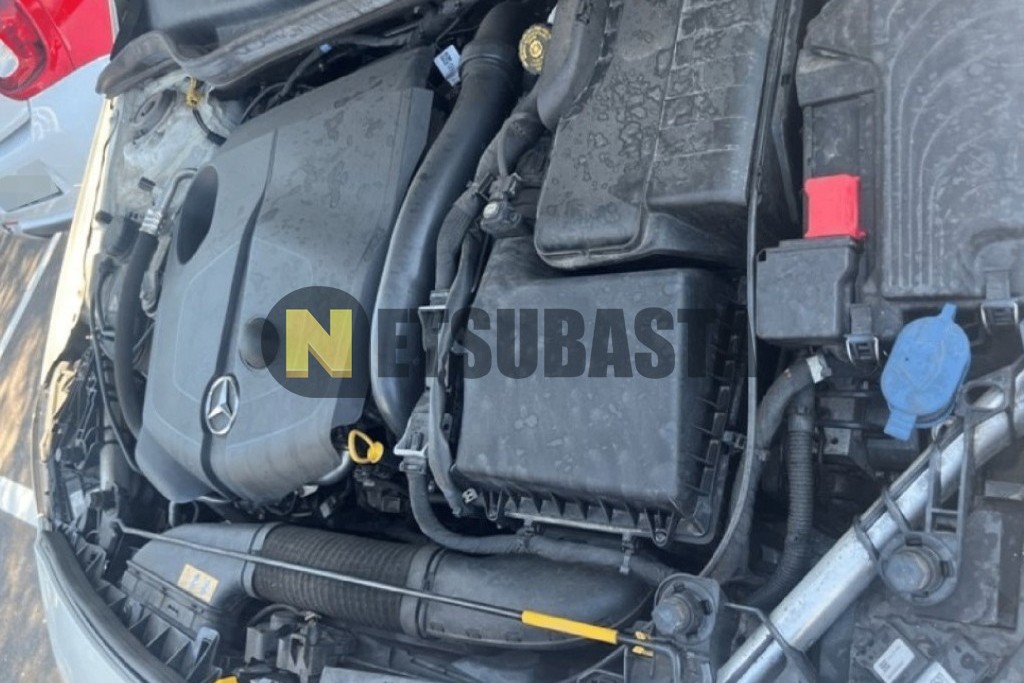 Mercedes-Benz A 200 d 2016
