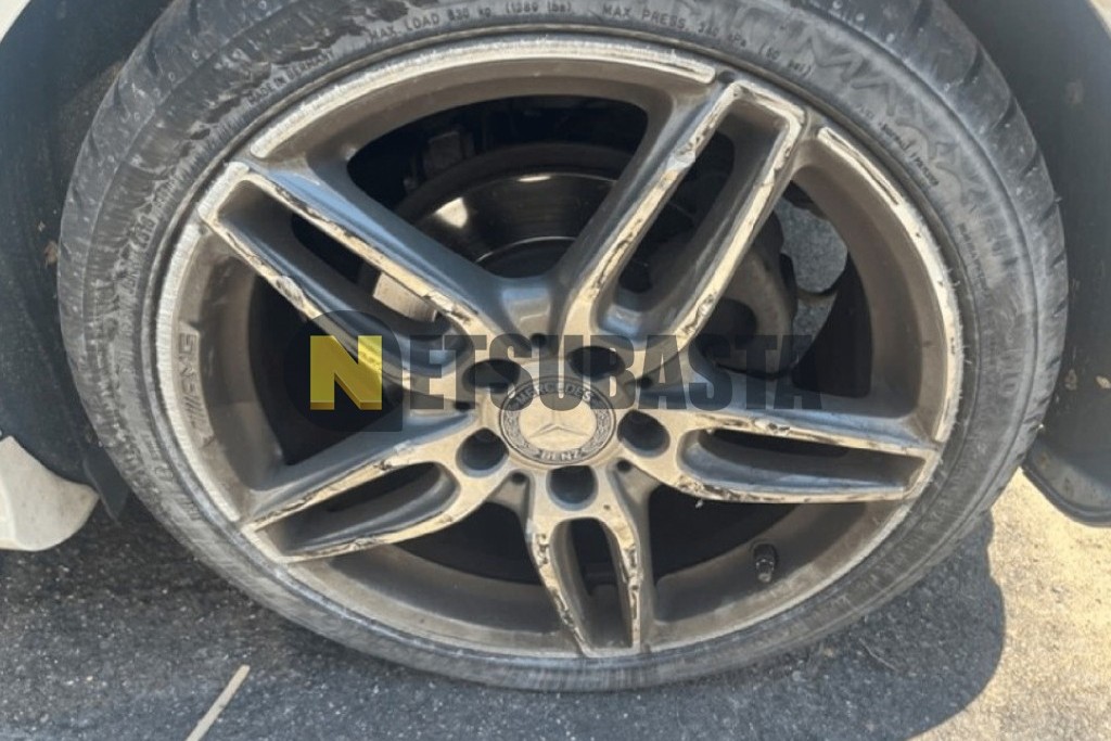 Mercedes-Benz A 200 d 2016