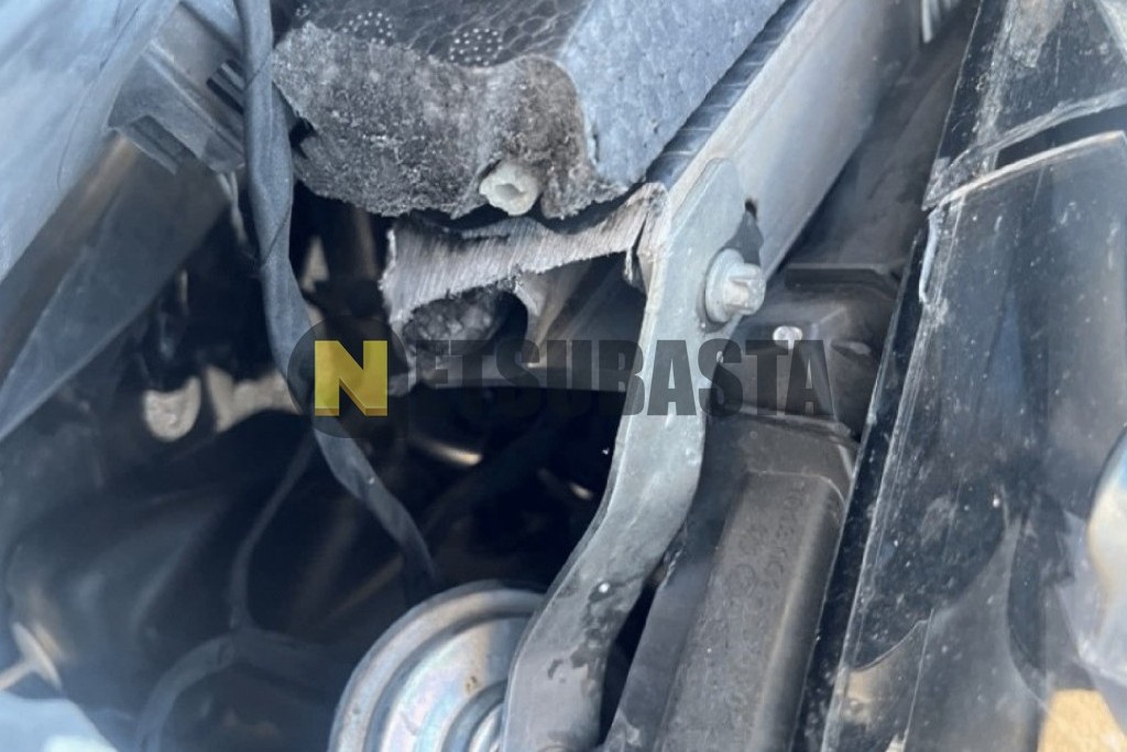 Mercedes-Benz A 200 d 2016