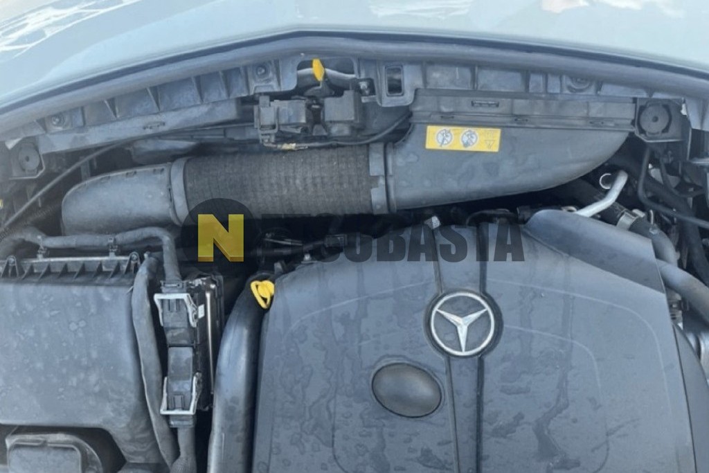 Mercedes-Benz A 200 d 2016