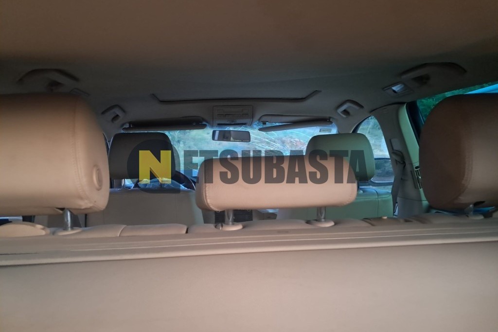 Volkswagen Touareg R5 TDI Tiptronic 2004