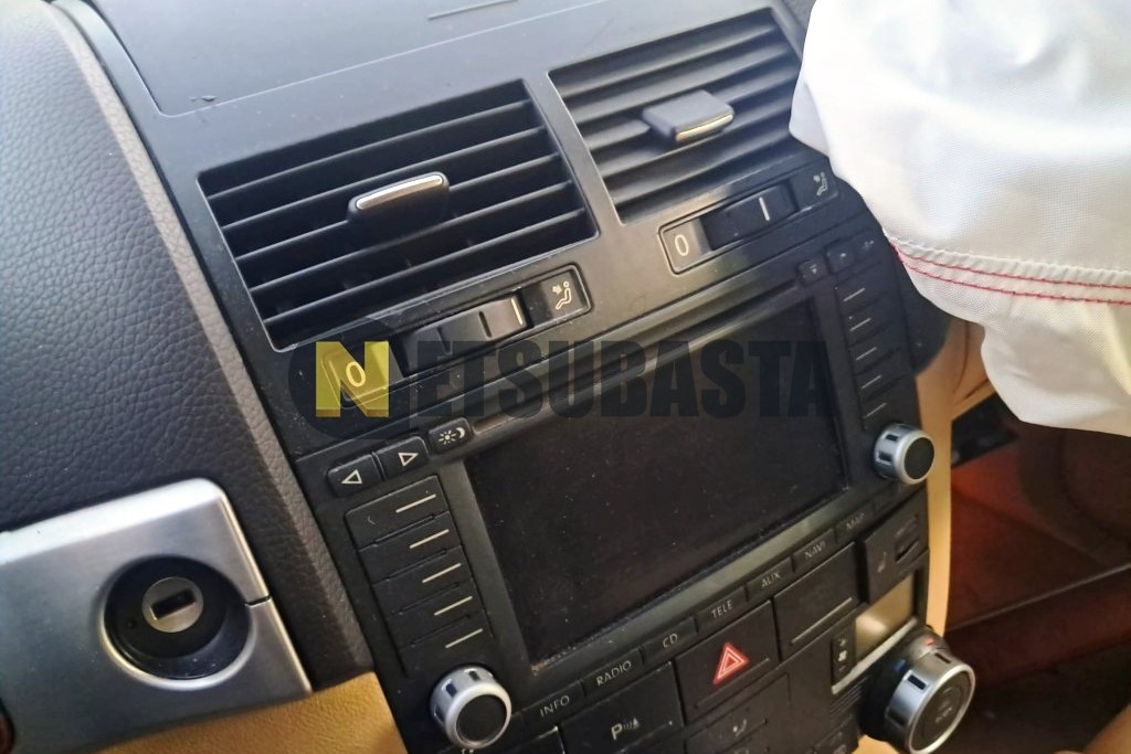 Volkswagen Touareg R5 TDI Tiptronic 2004