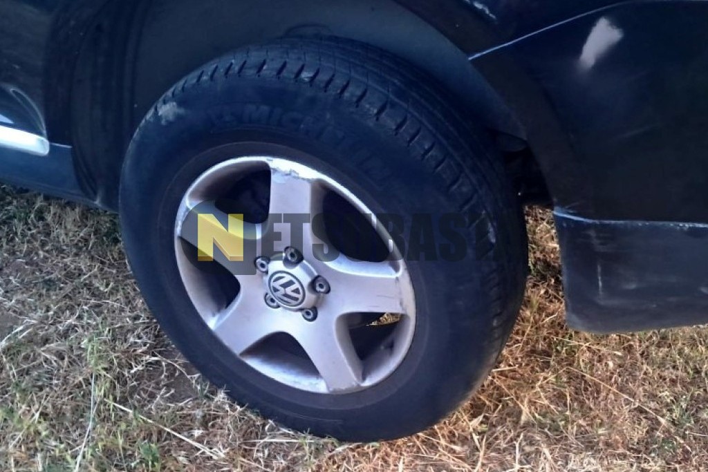 Volkswagen Touareg R5 TDI Tiptronic 2004