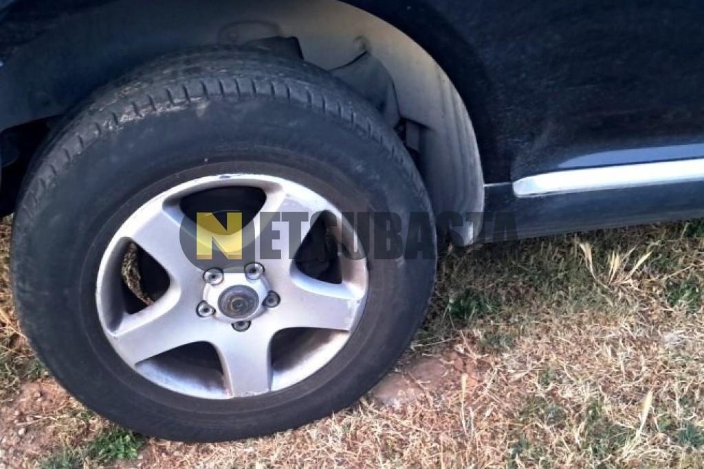 Volkswagen Touareg R5 TDI Tiptronic 2004