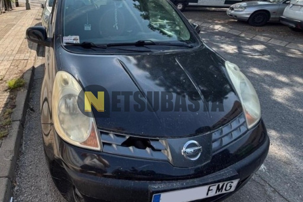 Nissan Note 1.5 dCi 2007