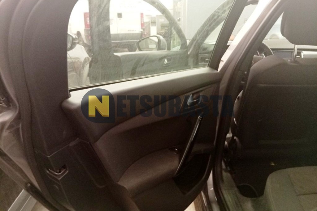 Peugeot 508 2.0 BlueHDi 2015