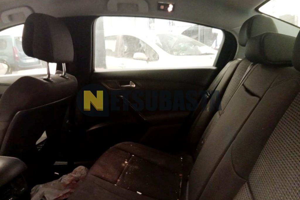 Peugeot 508 2.0 BlueHDi 2015