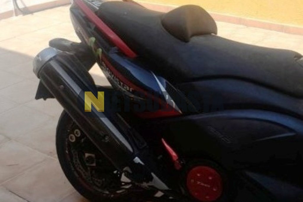 Yamaha TMAX 530 ABS 2016