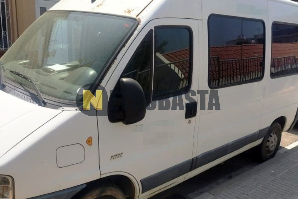 Peugeot Boxer 2.2 HDi 2003