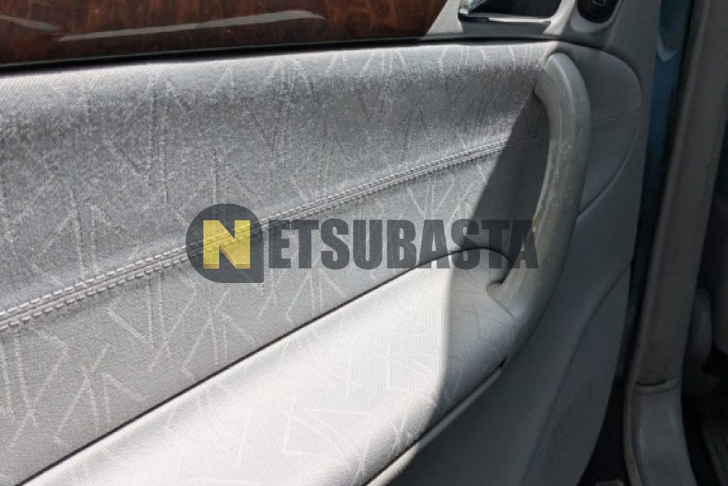 Mercedes-Benz C 220 CDI Aut. 2003