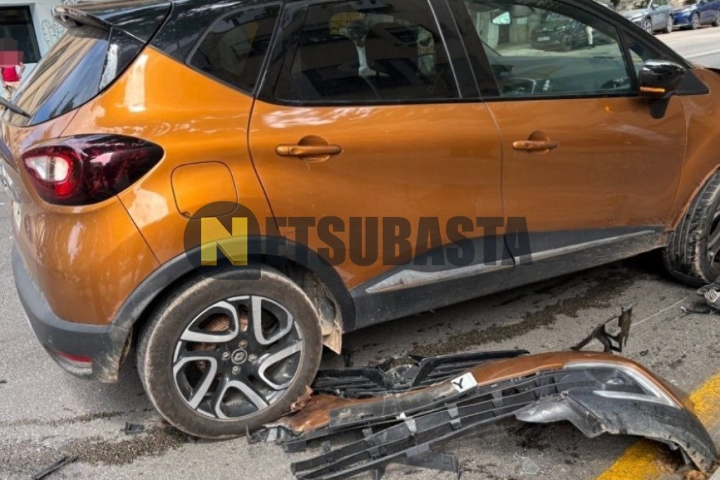 Renault Captur 0.9 TCe 2019