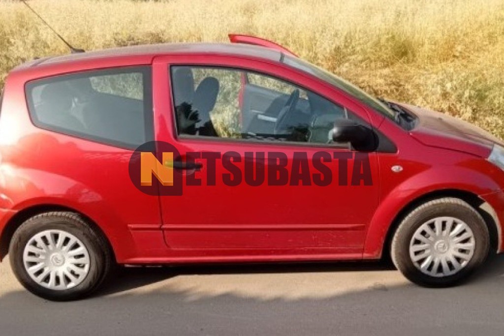 Citroën C2 1.4i 2009