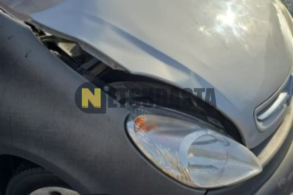 Citroën Xsara Picasso 2.0 HDi 2003