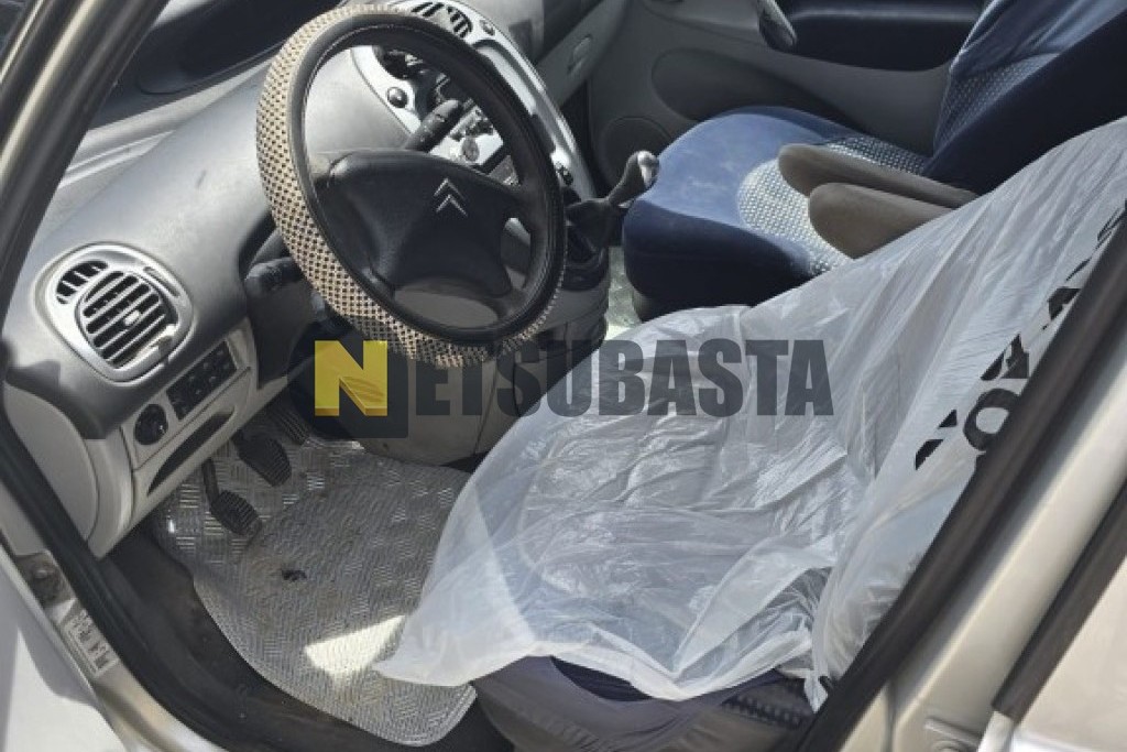 Citroën Xsara Picasso 2.0 HDi 2003