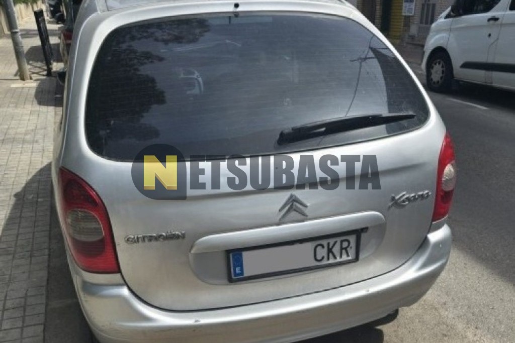 Citroën Xsara Picasso 2.0 HDi 2003