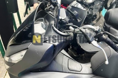 Aprilia SR Max 300 2013