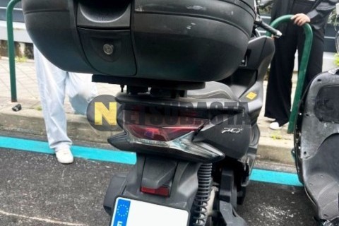 Aprilia SR Max 300 2013