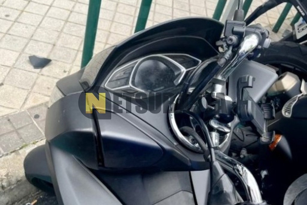 Honda PCX 125 2018