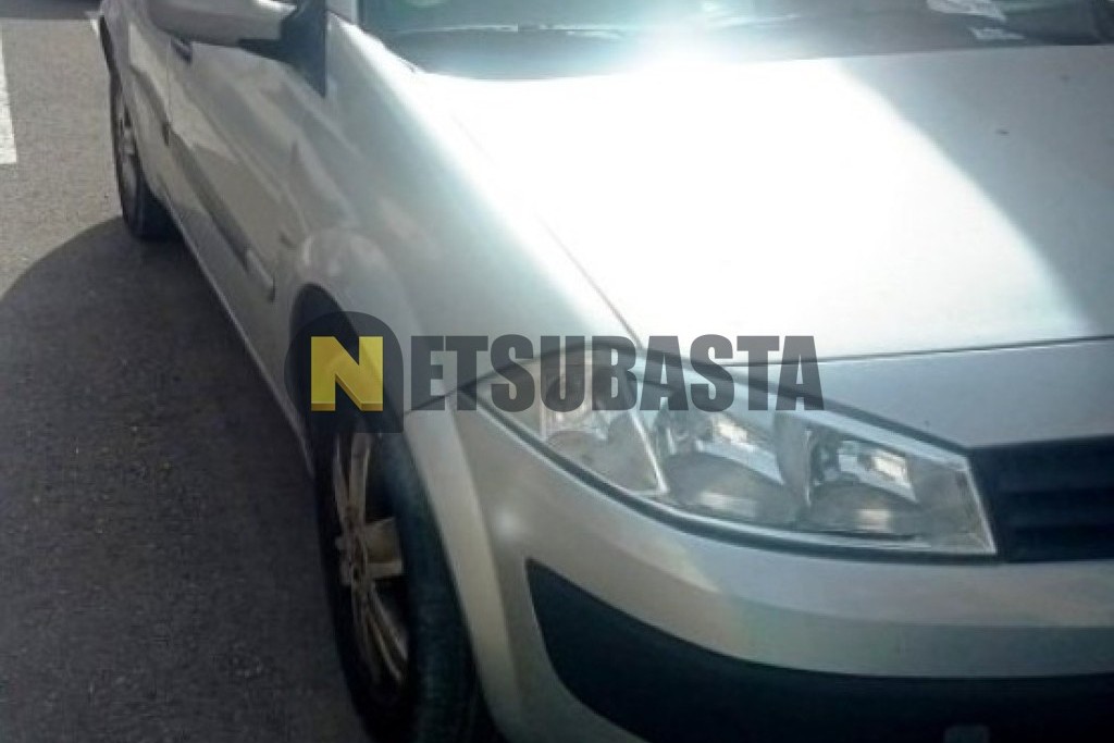 Renault Megane 1.5 dCi 2005