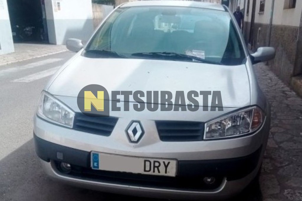 Renault Megane 1.5 dCi 2005