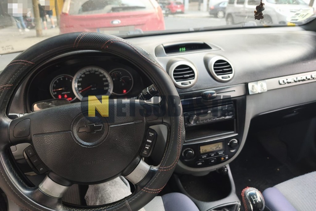 Chevrolet Lacetti 2.0 TCDi 16v 2007